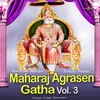 Maharaja Agrasen Gatha Vol. 3